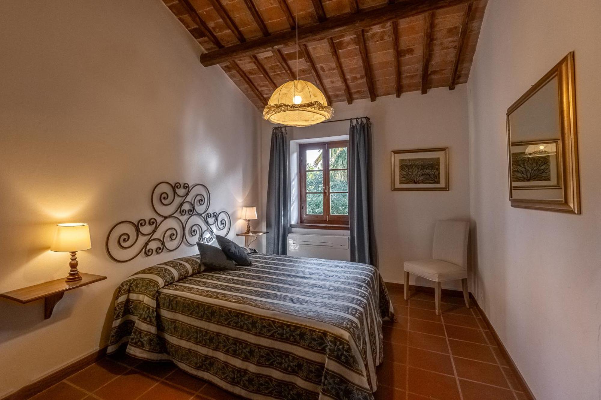 Villa Palazzo Bello Con Piscina E Ac - Cetona Exterior foto