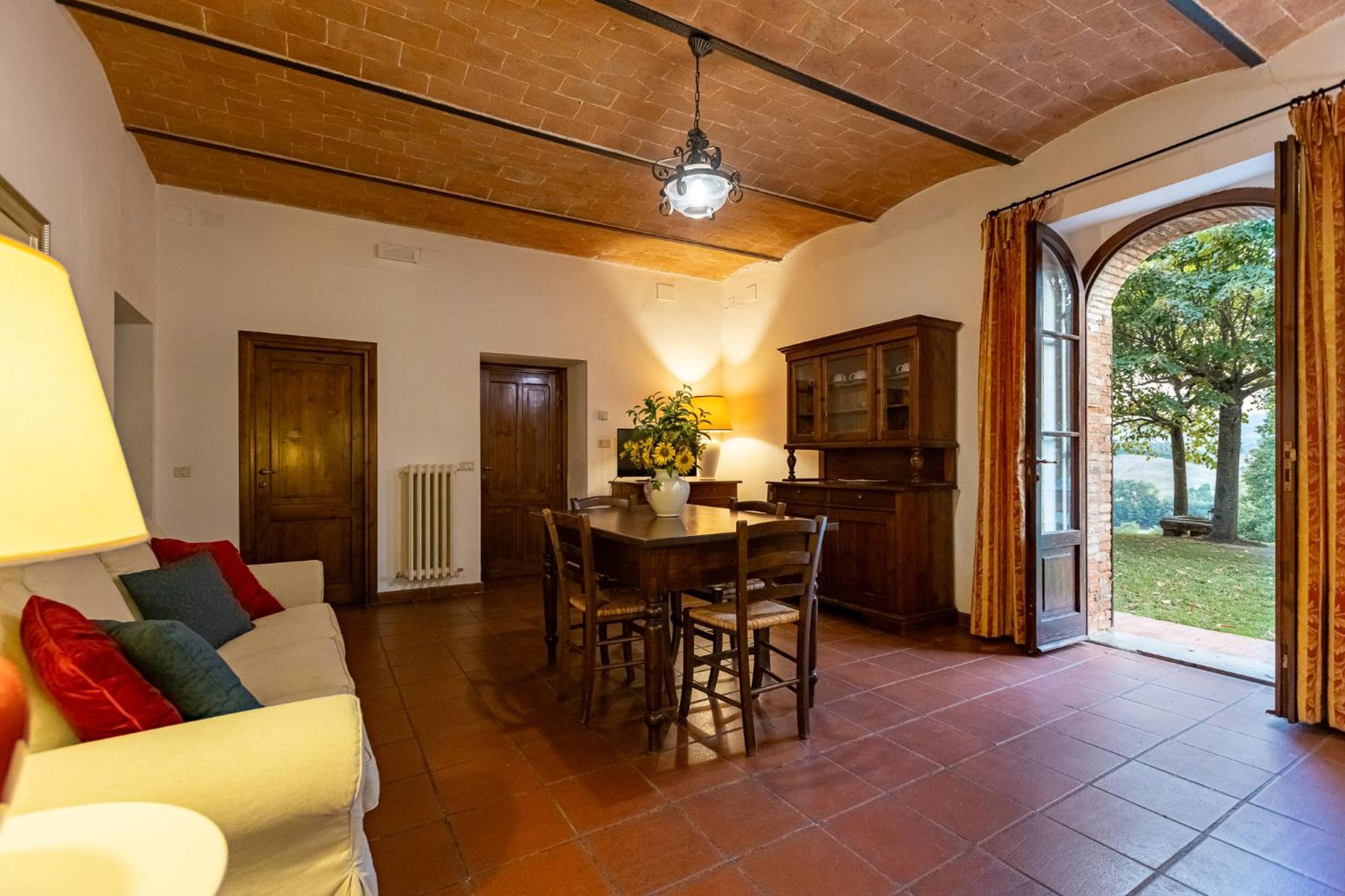 Villa Palazzo Bello Con Piscina E Ac - Cetona Exterior foto